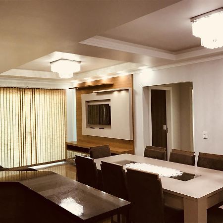 Cobertura Edf. Gm Apartamento Piratuba Exterior foto