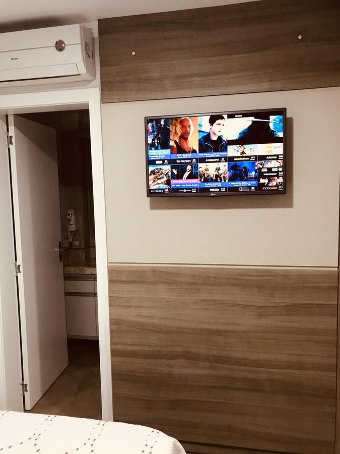 Cobertura Edf. Gm Apartamento Piratuba Exterior foto