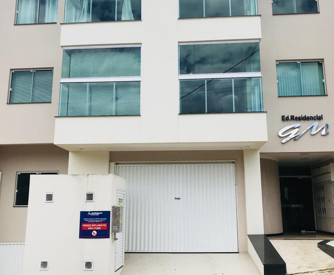 Cobertura Edf. Gm Apartamento Piratuba Exterior foto