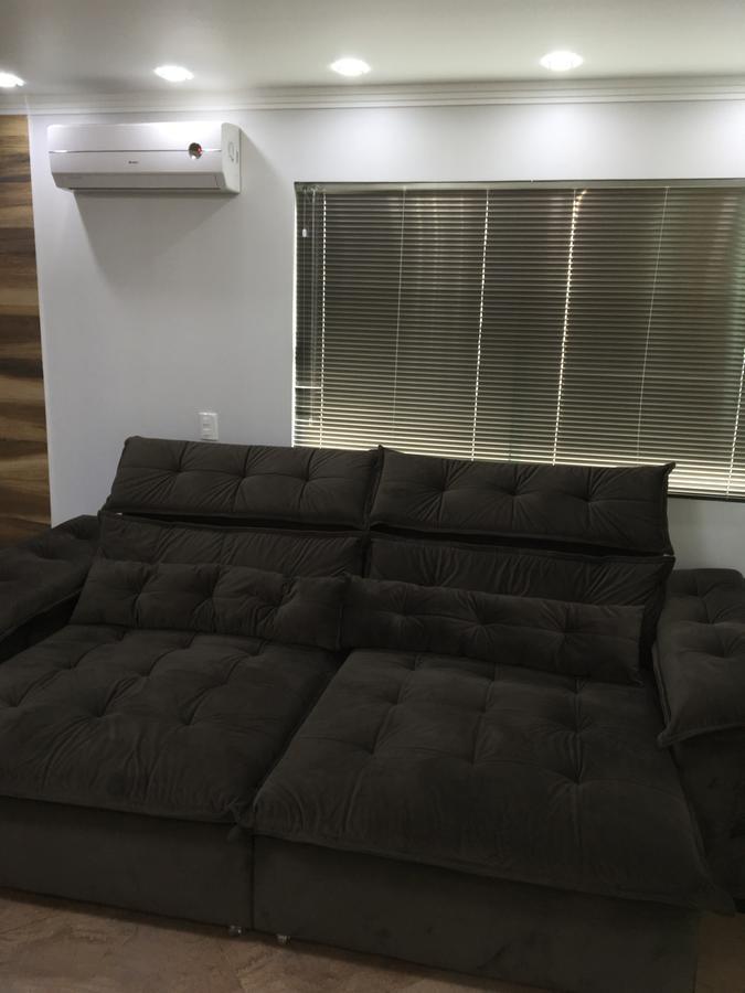 Cobertura Edf. Gm Apartamento Piratuba Exterior foto